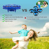 Picture of KToyoung Hand Operated Drones for Kids Adults,Hands Free Mini Drone Small Flying Ball Toy UFO Drone Indoor Outdoor Motion Sensor Helicopter Ball Toys for Kids 6 7 8 9 10 and Up Years Boys Girls Gift