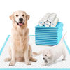 Picture of Deep Dear Large Dog Pads 30"x26", Thicker Pet Training and Puppy Pads, Super Absorbent Pee Pads for Dogs, Leak-Proof Dog Potty Training Pads for Puppies, Cats, Rabbits, Pet Pee Pads 40 Count