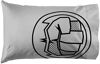 Picture of Jay Franco Marvel Avengers Pop Twin Size Sheet Set - 3 Piece Set Super Soft and Cozy Kids Bedding - Fade Resistant Microfiber Sheets (Official Marvel Product)