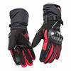 Picture of Winter Motorcycle Gloves Waterproof Motorcycle Riding Gloves Warm Windproof Motorcycle Gloves for Men Women