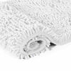 Picture of LuxUrux Bath Mat-Extra-Soft Bath Shower Bathroom Rug,1'' Chenille Microfiber Material, Super Absorbent Shaggy Bath Rug. Machine Wash & Dry (24 x 39 Inch, White)