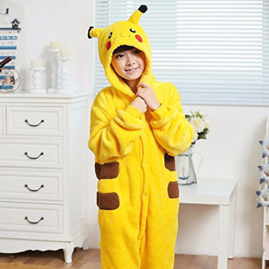 Kigurumi pikachu 2024