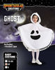 Picture of Spooktacular Creations Child Girl Ghost Scary Fanny Dress Costumes (Small (5-7 yr)) White