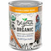 Picture of Purina Beyond Organic Wet Dog Food, Organic Chicken & Carrot Adult Recipe Ground Entrée with Broth - (12) 13 oz. Cans