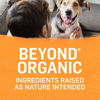 Picture of Purina Beyond Organic Wet Dog Food, Organic Chicken & Carrot Adult Recipe Ground Entrée with Broth - (12) 13 oz. Cans