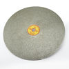 Picture of uxcell 250mm 10-inch Grit 60 Diamond Coated Flat Lap Disk Wheel Grinding Sanding Disc