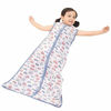 Picture of TADO MUSLIN Toddlers Sleeping Sack 100% Organic Cotton Kids Wearable Blanket (2-4T)