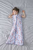 Picture of TADO MUSLIN Toddlers Sleeping Sack 100% Organic Cotton Kids Wearable Blanket (2-4T)