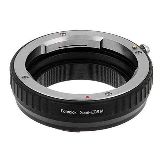 Picture of Fotodiox Lens Mount Adapter, for Fujifilm/Hasselblad XPan Lens to Canon EOS M Mirrorless Cameras