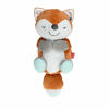 Picture of Nuby Lifelike Animated Sleeping Fox with 8 Soothing Lullabies & 4 Calming White Noises, 30 Min Non-Stop