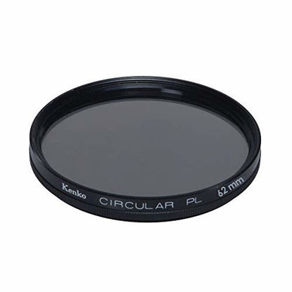 Picture of Kenko 62mm Smart C-PL Camera Lens Filters