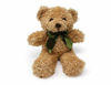 Picture of Fluffuns Teddy Bear Plush - Cute Teddy Bears Stuffed Animals - 3-Pack of Stuffed Bears - 9 Inch Height (Golden)