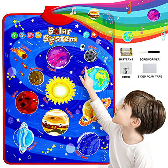 Solar system gifts for 4 best sale year old