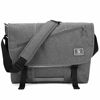 Picture of OIWAS Messenger Bag for Men School Shoulder Bag Satchel Bags 15.6 Inch Laptop Large Crossbody Briefcase Computer Travel Work College Women Grey