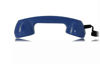 Picture of OPIS 60s Micro: Cellphone Retro handset/Old-Style Headset for All Cell-Phones (Blue)