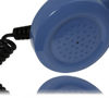 Picture of OPIS 60s Micro: Cellphone Retro handset/Old-Style Headset for All Cell-Phones (Blue)