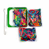 Picture of Harrisville Designs 7" Potholder (Traditional Size) Deluxe Loom Kit, Makes 6 Potholders