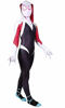 Picture of HBMaida Costume Toddler Kids Spider Verse Gwen Jumpsuit Bodysuit White