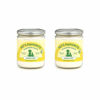 Picture of Pet's Favorite - Tested & Proven - Odor Eliminating Candle, Pet-Friendly Scented Candle, in 4 Great Fragrances - 70-Hour Burn Time, Cotton Wick (Lemon Zest, Pack of 2)