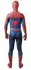 Picture of JoyRodgers Superhero Bodysuit 3D Style Spandex Zentai Halloween Cosplay Costume V8 Kids M