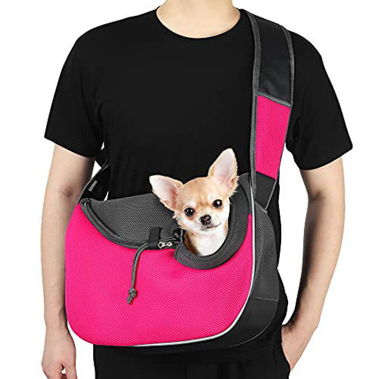 Large dog sling store carrier