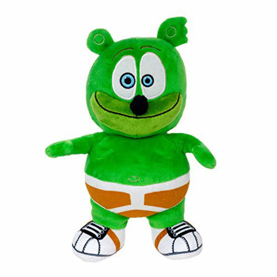 Plush sales gummy bear