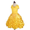 Picture of Dressy Daisy Baby-Girls' Princess Yellow Gold Ball Gown Birthday Party Fancy Dress Up Halloween Costume with Accessories Size 18-24 Months