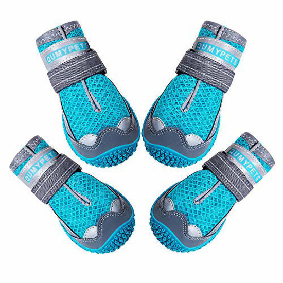 Dog booties for hot sale heat protection