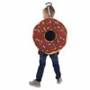 Picture of Dress Up America Donut Costume for Kids - Sprinkle Doughnut Costume for Halloween - Great for Girls and Boys