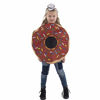 Picture of Dress Up America Donut Costume for Kids - Sprinkle Doughnut Costume for Halloween - Great for Girls and Boys