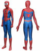 Picture of Lotusuncostume Superhero Suit Spandex Zentai Suits Halloween Cosplay Costume Kids X-Large