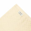 Picture of COTTON CRAFT - 12 Pack - Euro Cafe Waffle Weave Terry Kitchen Towels - 16x28 Inches - Ivory - 400 GSM Quality - 100% Ringspun 2 Ply Cotton - Highly Absorbent Low Lint - Multi Purpose