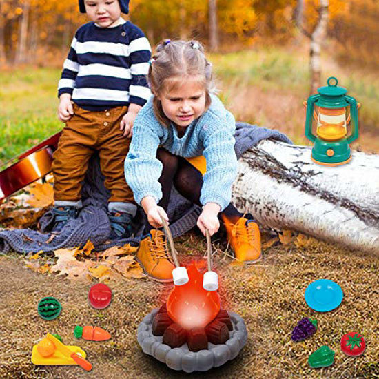 Camping deals play set