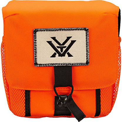 Picture of Vortex Optics Glasspak Blaze Orange Binocular Harness