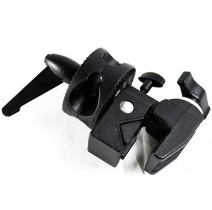 Picture of Cowboystudio Light Stand Support Reflector, Studio Super Clamp and Dual Head Clamp