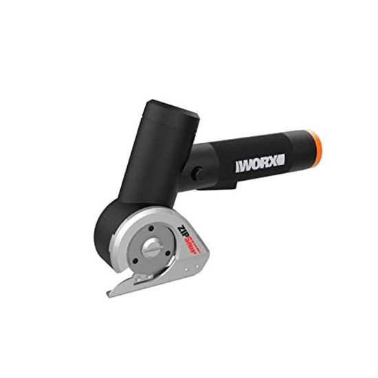 GetUSCart Worx 20V MAKERX WX745L.9 ZipSnip Mini Rotary Cutter