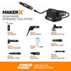 Picture of Worx 20V MAKERX WX745L.9 ZipSnip Mini Rotary Cutter (Tool Only)