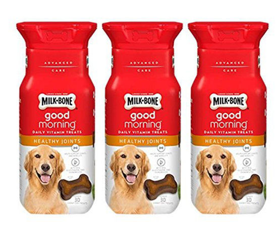 Milk bone hotsell vitamin treats