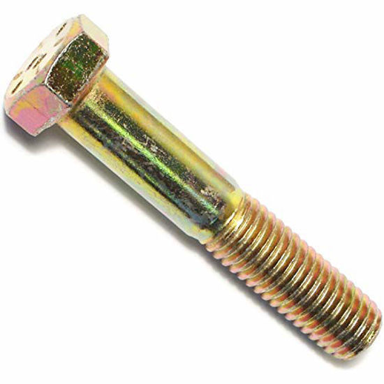 Picture of Hard-to-Find Fastener 014973253530 Grade 8 Coarse Hex Cap Screws, 1/2-13 x 2-3/4, Piece-25