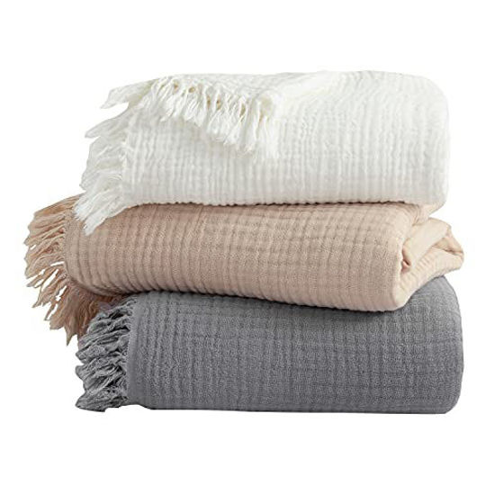 Emme muslin hot sale blanket