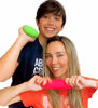 Picture of JA-RU Stretchy Ball Assorted Colors (Pack of 12) Bounce Stress Pull and Stretch Fun # 401-12p