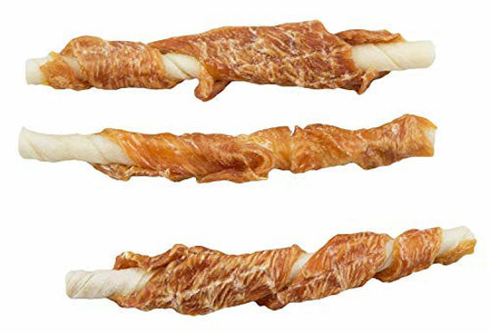 Picture of Pet Center Chick n' Hide 6 Count Dog Treats, Pack of 12