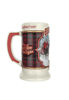 Picture of 2021 Budweiser Plaid Holiday Christmas Stein