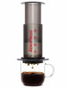 Picture of AEROPRESS Coffee and Espresso Maker - Quickly Makes Delicious Coffee Without Bitterness - 1 to 3 Cups Per Pressing