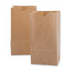 Picture of Paper Lunch Bags, Paper Grocery Bags, Durable Kraft Paper Bags, Pack Of 500 Bags (6lb, Brown)