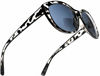 Picture of Reader Sunglasses for Women Bifocal for Reading Under the Sun Cateye Glasses Black Tortoise 3.50