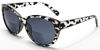 Picture of Reader Sunglasses for Women Bifocal for Reading Under the Sun Cateye Glasses Black Tortoise 3.50