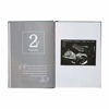 Picture of LovelySprouts - Letters To My Child Baby Journal - Pregnancy Journal and Baby Memory Book For the Baby's First Year - Modern Heirloom and Keepsake (Gray)