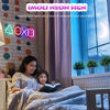 Picture of Imoli Personalized Led Neon Lights Signs for Bedroom Wall Decor with USB Powered Dimmable Playstation Gaming Accessories Icons Acrylic Light Decor for Party Birthday Gifts Giving Bar Game Christmas