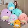Picture of Cute Octopus Plush Stuffed Animal Body Pillow, Super Soft Hugging Toy Gifts for Decoration Bedding (Blue,17'')